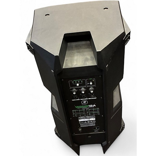 Used Mackie thump12a Powered Speaker