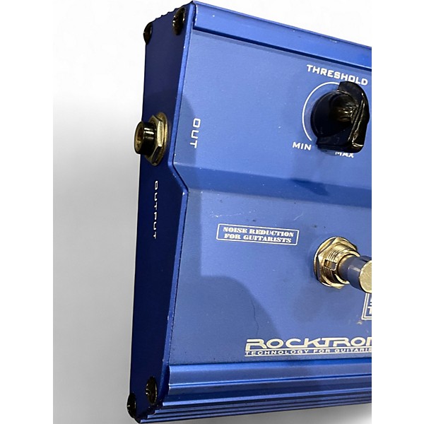Used Rocktron Hush Pedal Effect Pedal
