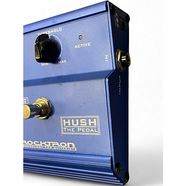 Used Rocktron Hush Pedal Effect Pedal