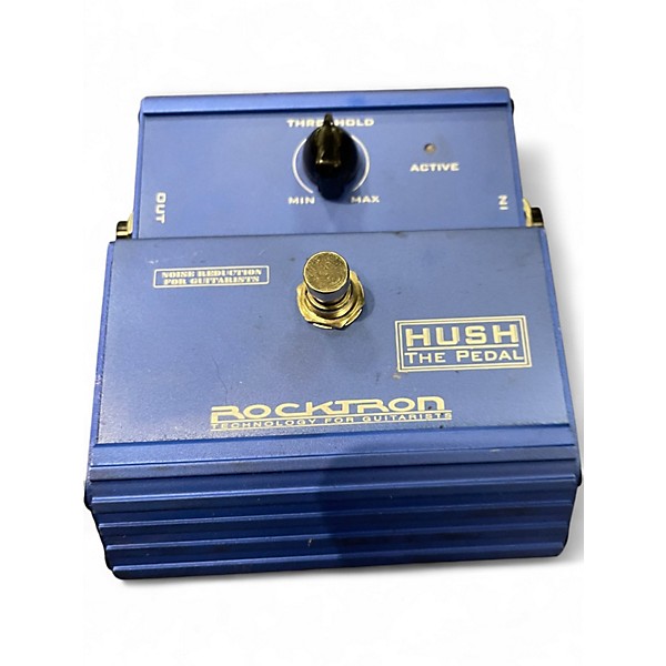 Used Rocktron Hush Pedal Effect Pedal