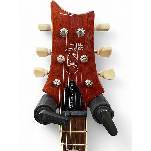 Used PRS McCarty 594 Vintage Sunburst Solid Body Electric Guitar