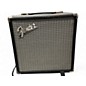 Used Fender Rumble V3 15w 1x8 Bass Combo Amp thumbnail