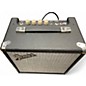 Used Fender Rumble V3 15w 1x8 Bass Combo Amp