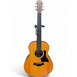 Used Taylor GS MINI ROSEWOOD Natural Acoustic Guitar