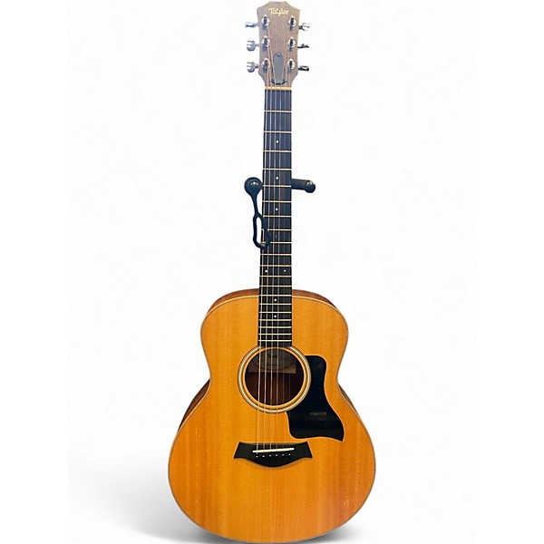 Used Taylor GS MINI ROSEWOOD Natural Acoustic Guitar