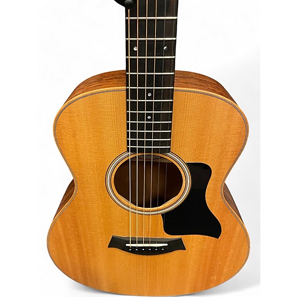 Used Taylor GS MINI ROSEWOOD Natural Acoustic Guitar