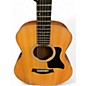 Used Taylor GS MINI ROSEWOOD Natural Acoustic Guitar