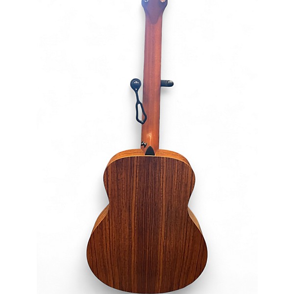Used Taylor GS MINI ROSEWOOD Natural Acoustic Guitar