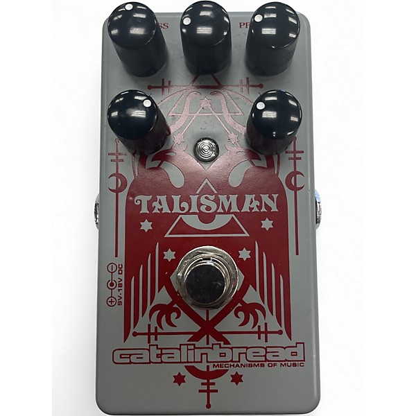 Used Catalinbread talisman Effect Pedal