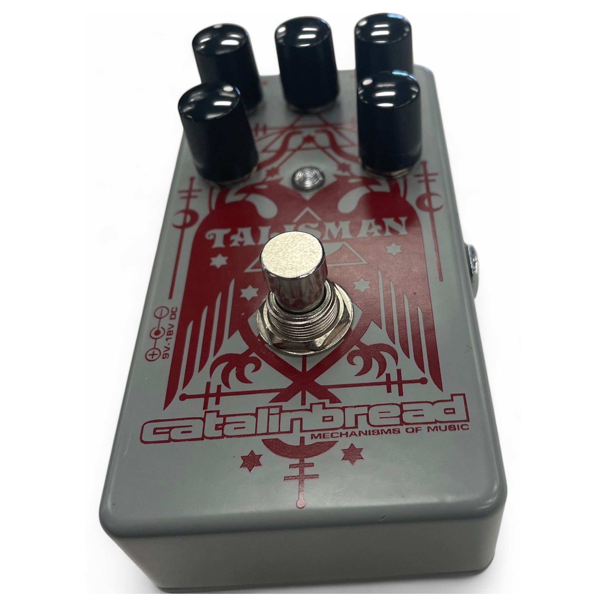 Used Catalinbread talisman Effect Pedal | Guitar Center
