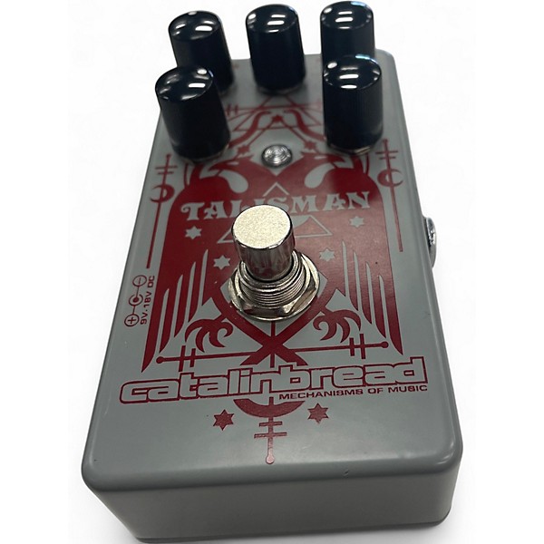 Used Catalinbread talisman Effect Pedal