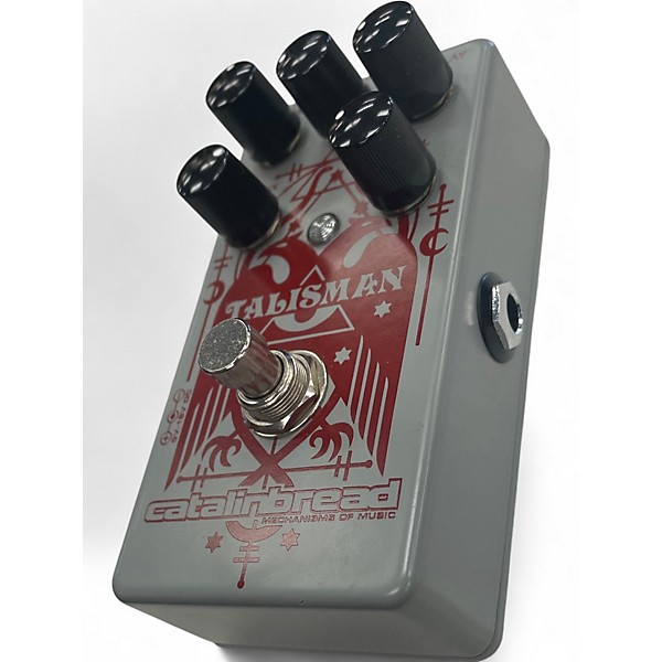 Used Catalinbread talisman Effect Pedal