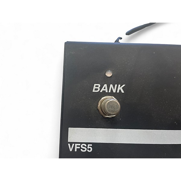 Used VOX VFS5 Vt14 Footswitch