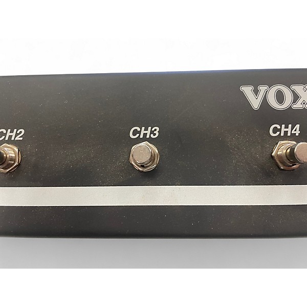 Used VOX VFS5 Vt14 Footswitch