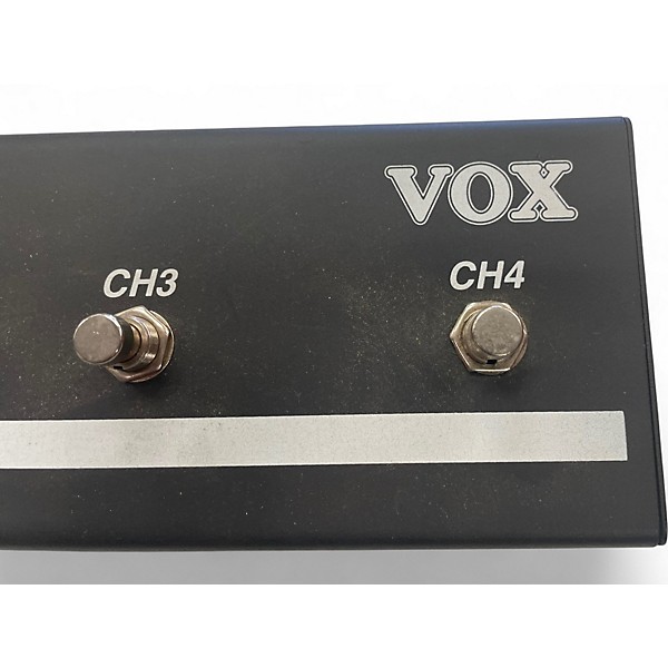 Used VOX VFS5 Vt14 Footswitch