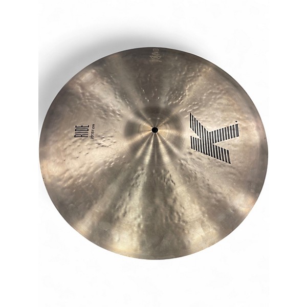 Used Zildjian 20in K Ride Cymbal