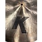 Used Zildjian 20in K Ride Cymbal