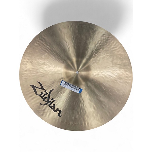 Used Zildjian 20in K Ride Cymbal