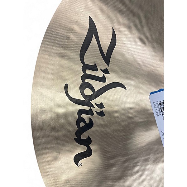 Used Zildjian 20in K Ride Cymbal
