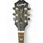 Used Epiphone Les Paul Traditional Pro IV Black and White Solid Body Electric Guitar