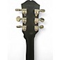 Used Epiphone Les Paul Traditional Pro IV Black and White Solid Body Electric Guitar