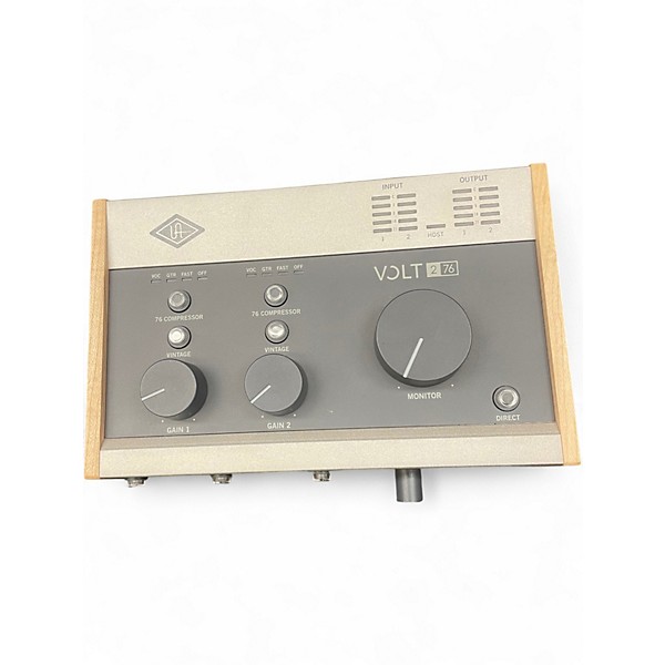 Used Universal Audio Volt 2 Audio Interface