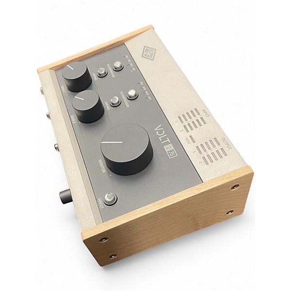 Used Universal Audio Volt 2 Audio Interface