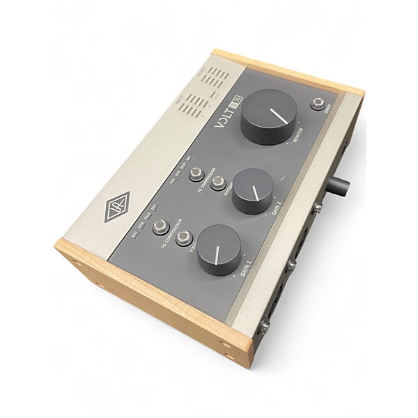 Used Universal Audio Volt 2 Audio Interface