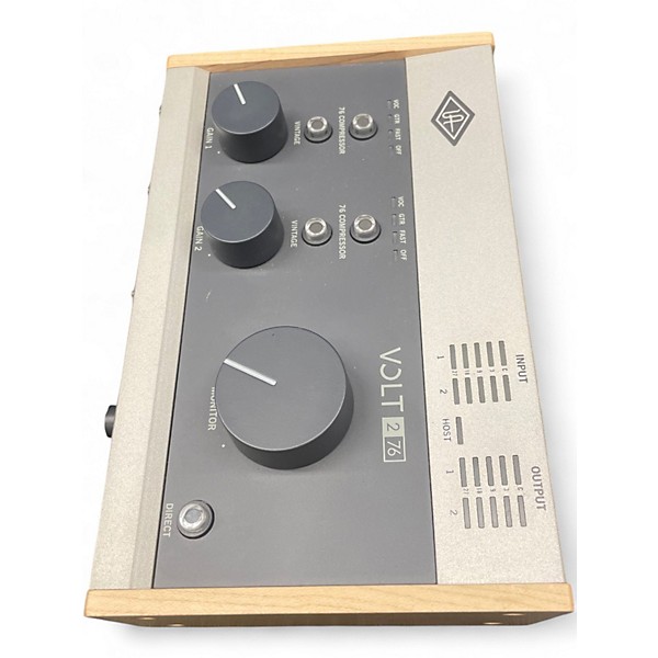 Used Universal Audio Volt 2 Audio Interface