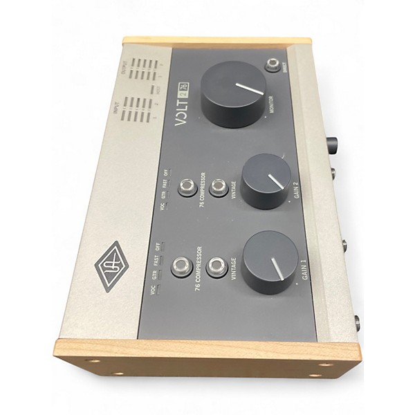 Used Universal Audio Volt 2 Audio Interface