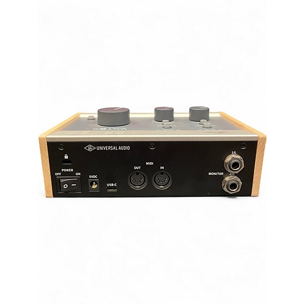 Used Universal Audio Volt 2 Audio Interface