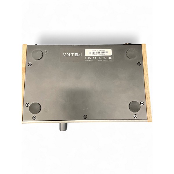 Used Universal Audio Volt 2 Audio Interface