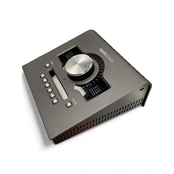 Used Universal Audio Apollo Twin X Duo 3 Audio Interface