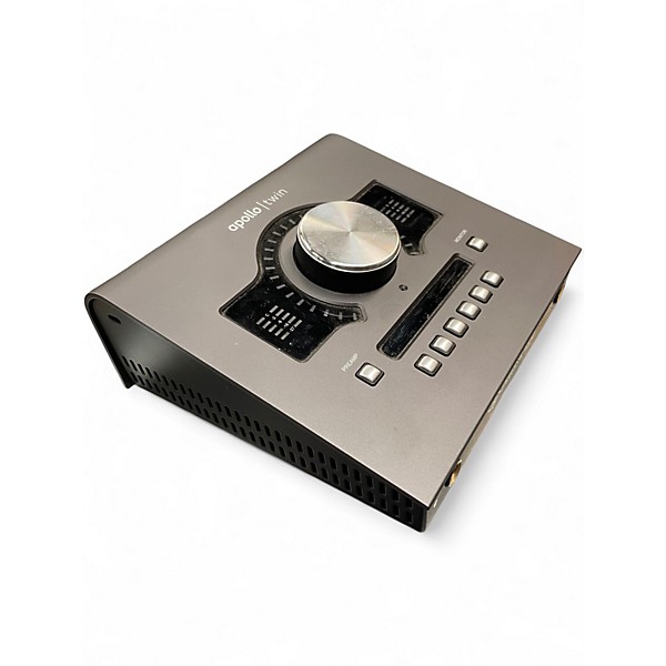 Used Universal Audio Apollo Twin X Duo 3 Audio Interface