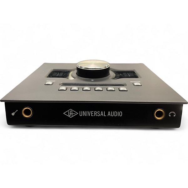 Used Universal Audio Apollo Twin X Duo 3 Audio Interface