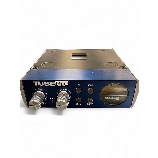 Used PreSonus Tube Pre V2 Microphone Preamp