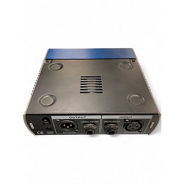 Used PreSonus Tube Pre V2 Microphone Preamp