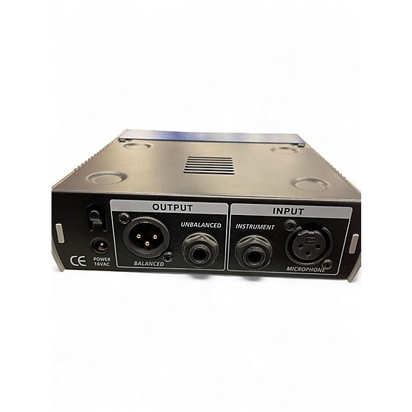 Used PreSonus Tube Pre V2 Microphone Preamp