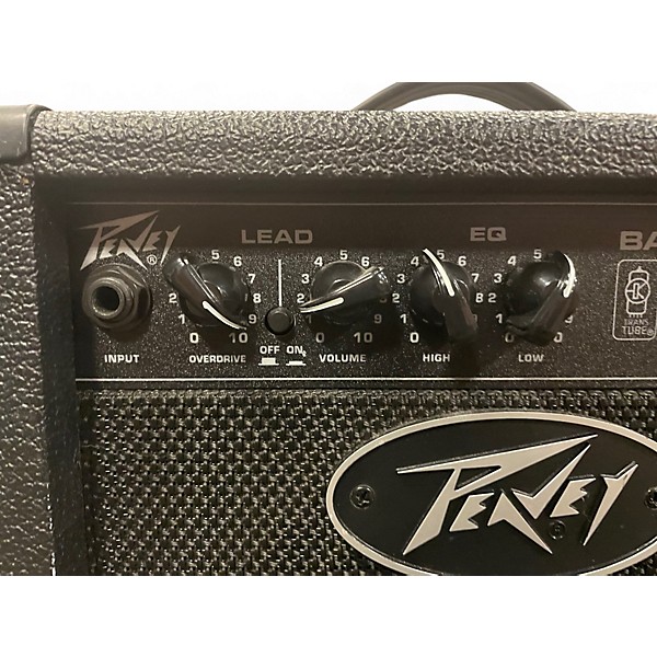 Used Peavey BACKSTAGE II Guitar Combo Amp