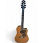 Used Guild DC5E-NT Natural Acoustic Electric Guitar thumbnail
