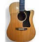 Used Guild DC5E-NT Natural Acoustic Electric Guitar