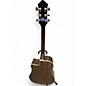 Used Guild DC5E-NT Natural Acoustic Electric Guitar