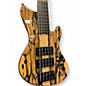 Used Mako ELITE PRIME CUSTOM PALE MOON Electric Bass Guitar