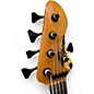 Used Mako ELITE PRIME CUSTOM PALE MOON Electric Bass Guitar