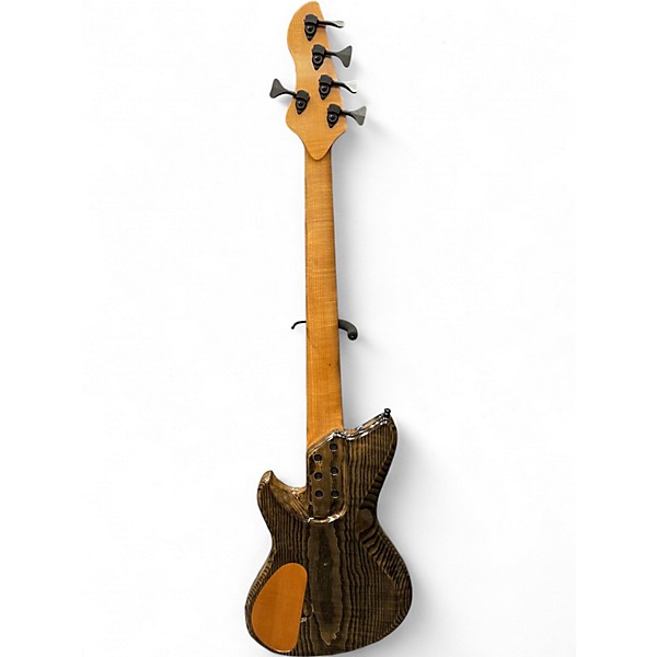Used Mako ELITE PRIME CUSTOM PALE MOON Electric Bass Guitar