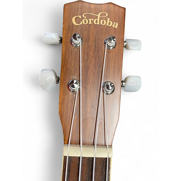 Used Cordoba FUSION 5 DARK SUNBURST Classical Acoustic Electric Guitar