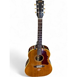 Vintage 1964 Gibson J50ADJ Natural Acoustic Guitar