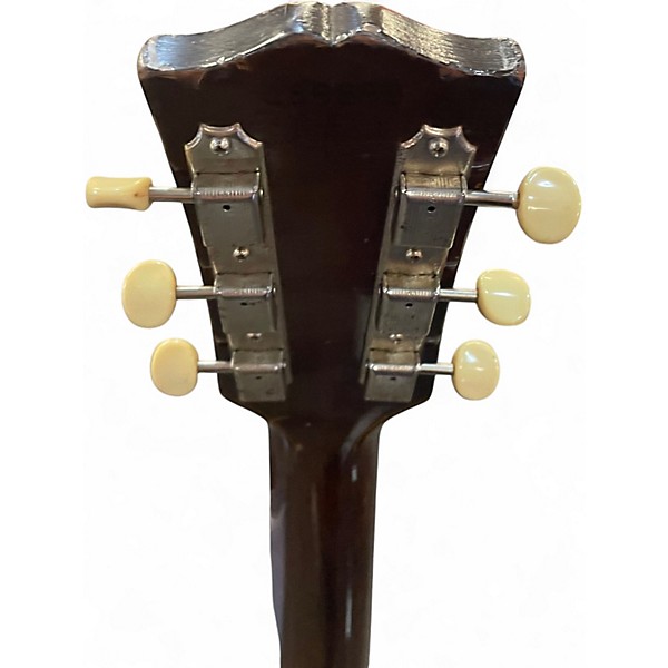Vintage 1964 Gibson J50ADJ Natural Acoustic Guitar