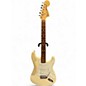 Used Miscellaneous S Type Partscaster White Solid Body Electric Guitar