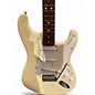 Used Miscellaneous S Type Partscaster White Solid Body Electric Guitar